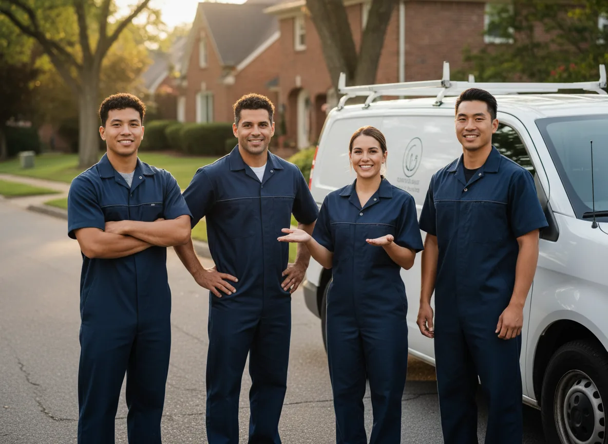 Home Gutter Service company in Sheridan, AR